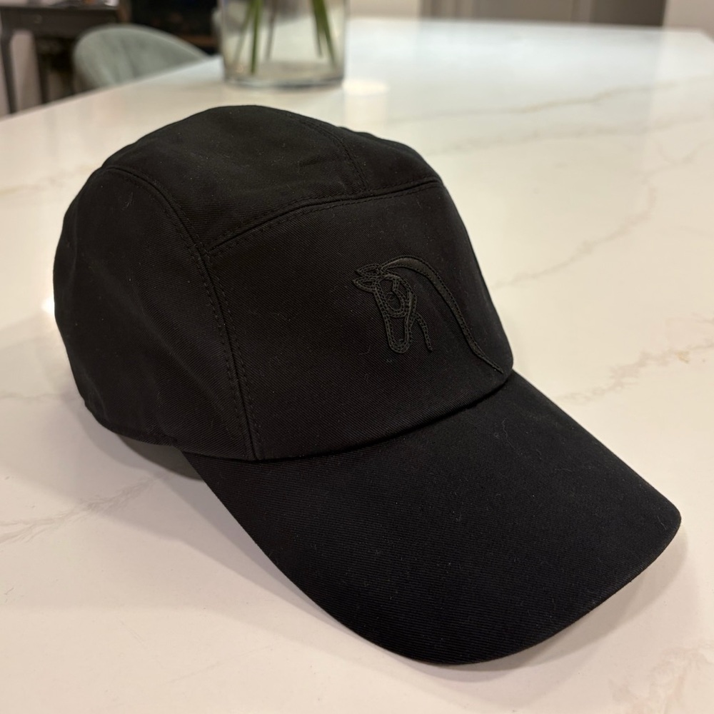 Hermes Nevada Cheval au trait mens cap size 61 XXL